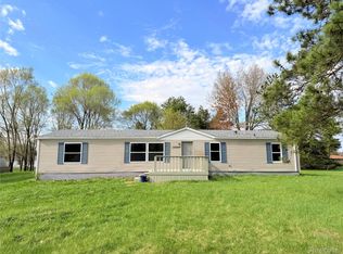 7033 E Mount Morris Rd, Otisville, MI 48463