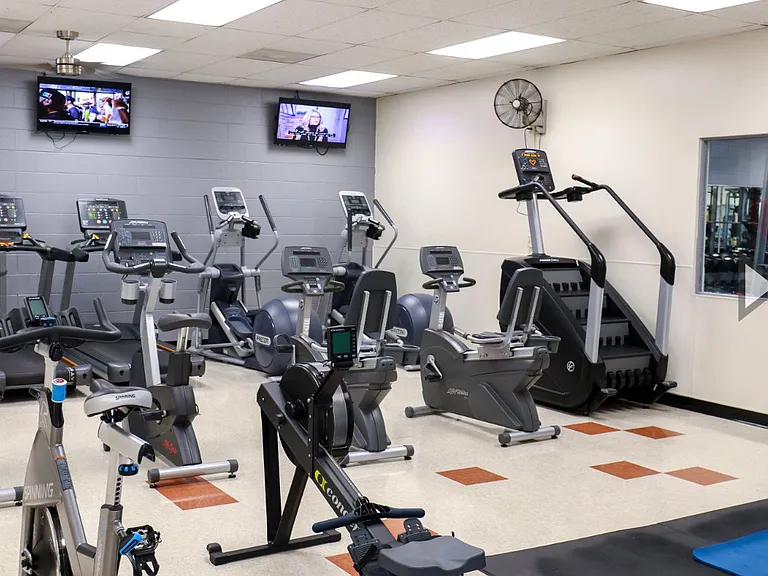 Cardio Room