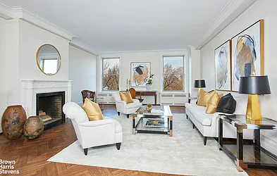 Sold by Brown Harris Stevens