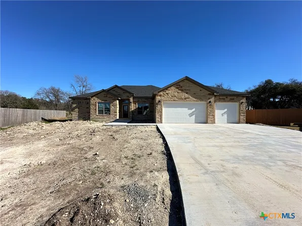 3402 Prato Ln, Temple, TX 76502