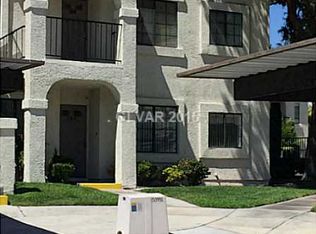 4819 Nara Vista Way UNIT 104, Las Vegas, NV 89103