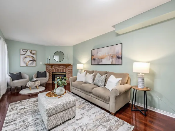 39 Prairie Rose Cir, Brampton, ON L6R 1R6
