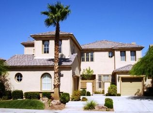 2912 Soft Horizon Way, Las Vegas, NV 89135