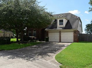 507 Crestwater Ct, Houston, TX 77082