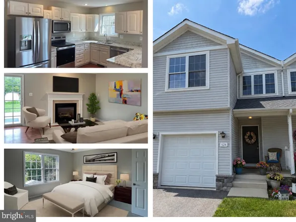 524 Locust Ave, Westminster, MD 21157