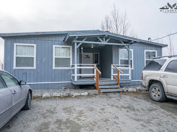 Winding Brook Properties, 1620-1650 N Winding Brook Loop #C, Palmer, AK 99645
