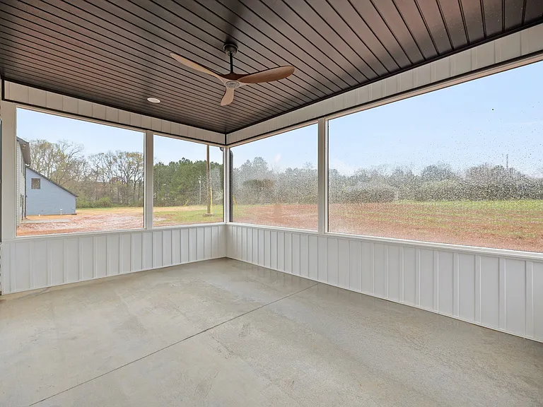 This picture is from model home of same floor plan
