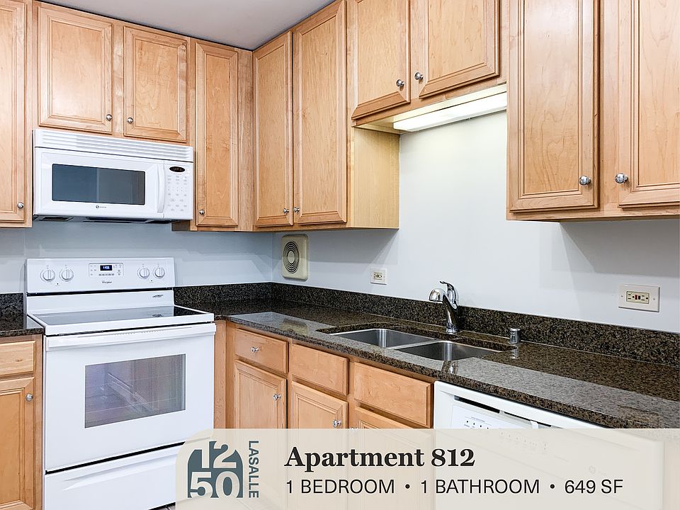 1st image of 1250 N La Salle Dr APT 812