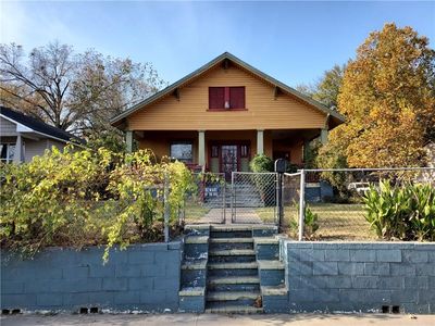 1023 N 6th St, Fort Smith, AR, 72901