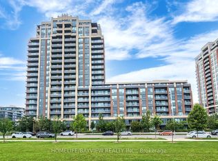 18 Uptown Dr #710, Markham, ON L3R 5M5