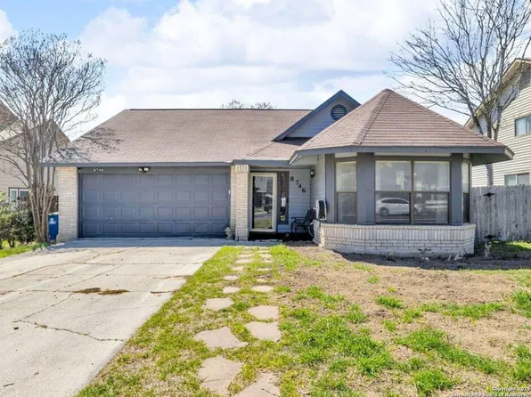 8746 Serene Ridge, San Antonio, TX 78239