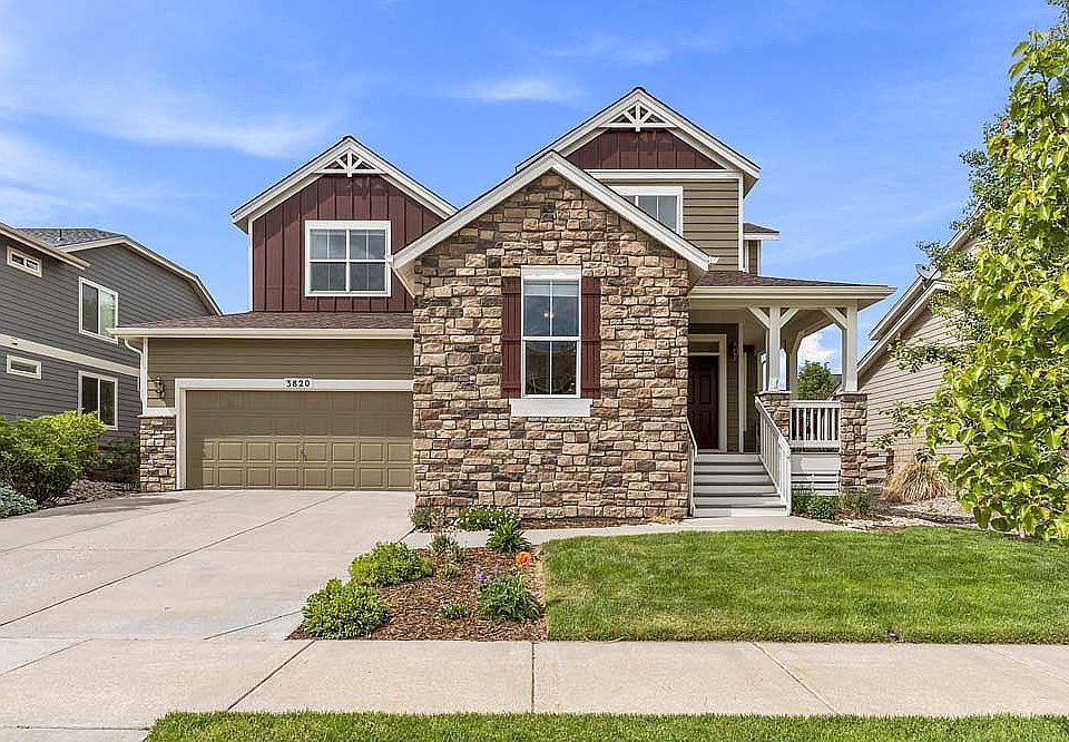 Located in SE Fort Collins
