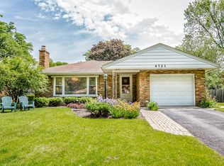 4721 Johnson Ave, Western Springs, IL 60558