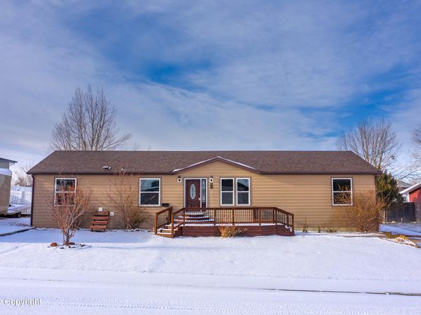 Zillow Wright Wy