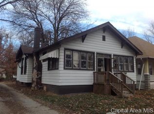 129 W Oak St, Springfield, IL 62704