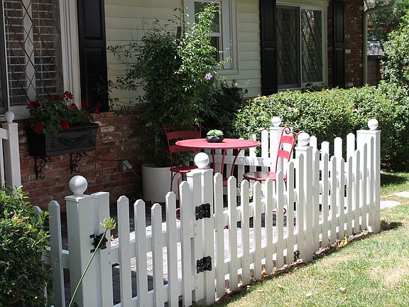 Private Patio