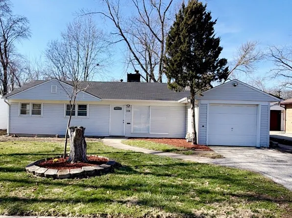 338 Indianwood Blvd, Park Forest, IL 60466