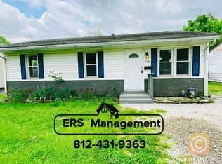 2045 Rheinhardt Ave, Evansville, IN 47714