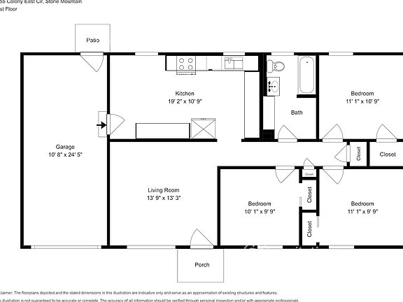 2nd image of 1455 Colony East Cir