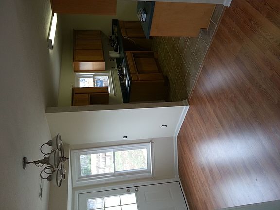 Dinning room & kitchen