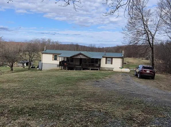 477 Pence Ln, Nallen, WV 26680