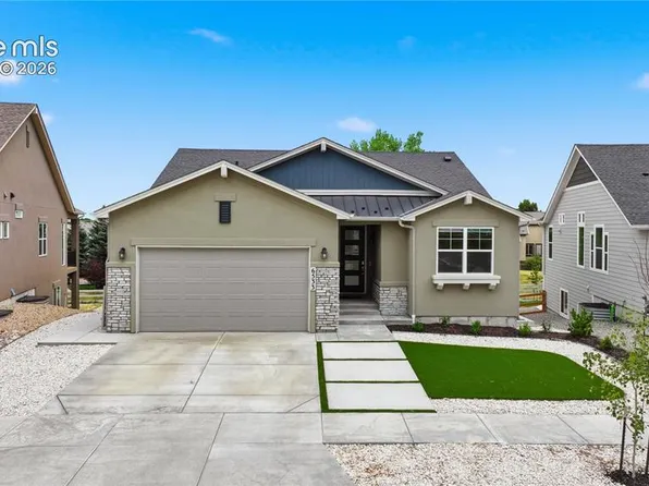 6533 Vistancia Ave, Colorado Springs, CO 80922