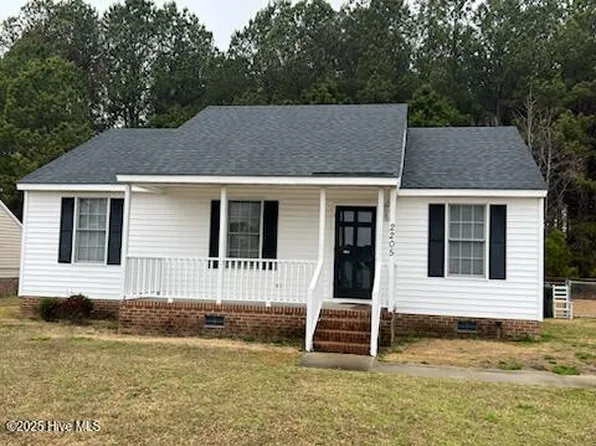 2205 Howard Jones Court E, Wilson, NC 27893