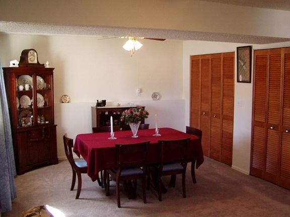 Family Room Game Area