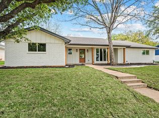 1724 Westridge Dr, Hurst, TX 76054