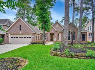 122 E Mirror Ridge Cir, Spring, TX 77382