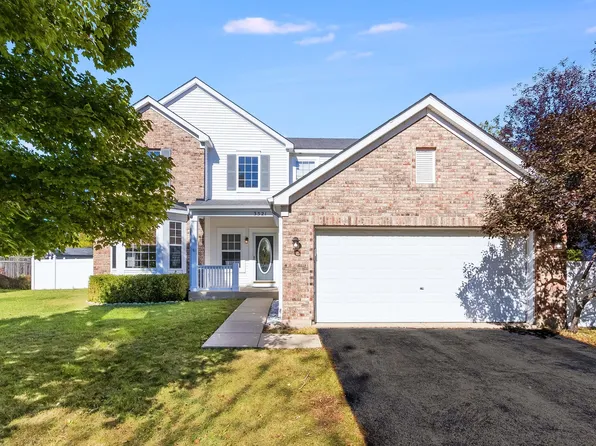3521 Legacy Dr, Joliet, IL 60435