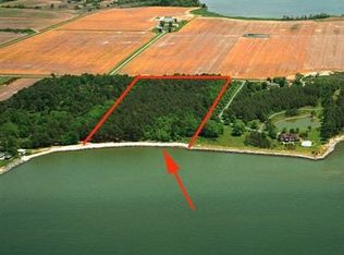 Black Walnut Point Rd, Tilghman, MD 21671