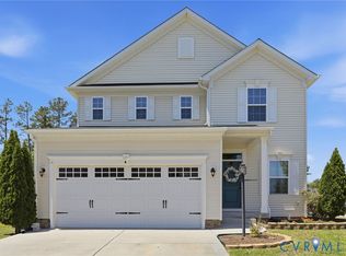 5500 Bison Ford Dr, North Chesterfield, VA 23234