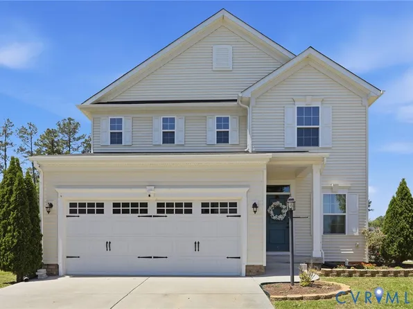 5500 Bison Ford Dr, North Chesterfield, VA 23234