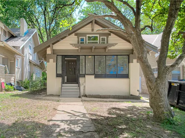 4229 S Benton Ave, Kansas City, MO 64130