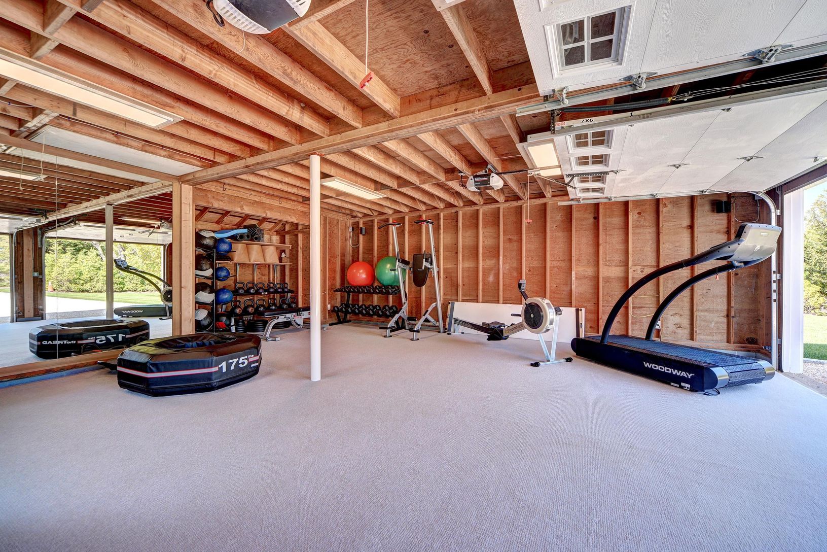  guest house gym