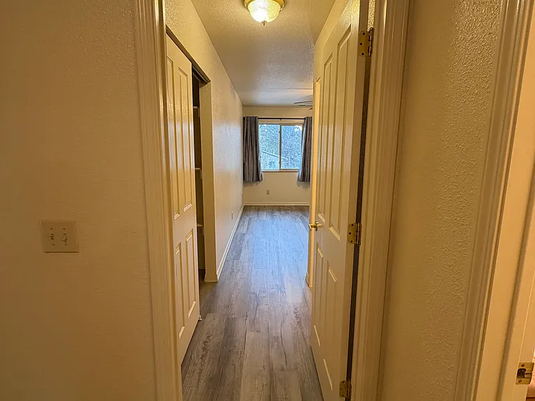 Master bedroom.