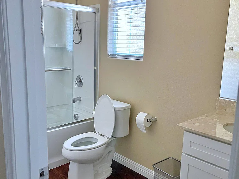 Full Guest Bathroom