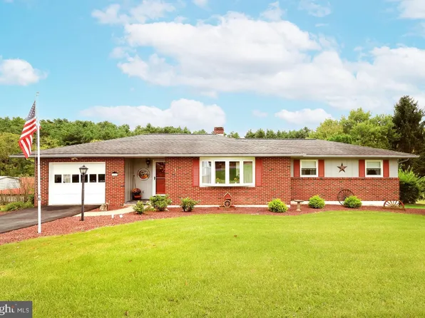 1636 Brush Valley Rd, Centre Hall, PA 16828