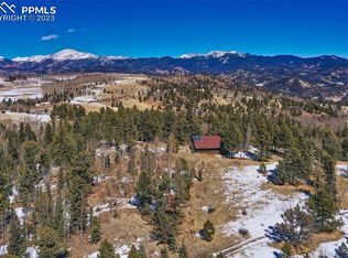 2879 County Road 863, Victor, CO 80860