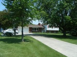 1019 Olmstead Rd, West Jefferson, OH 43162