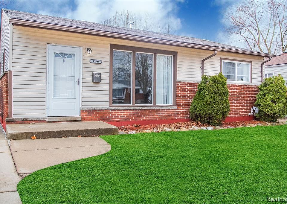 30559 Rustic Ln, Westland, MI 48186 Zillow