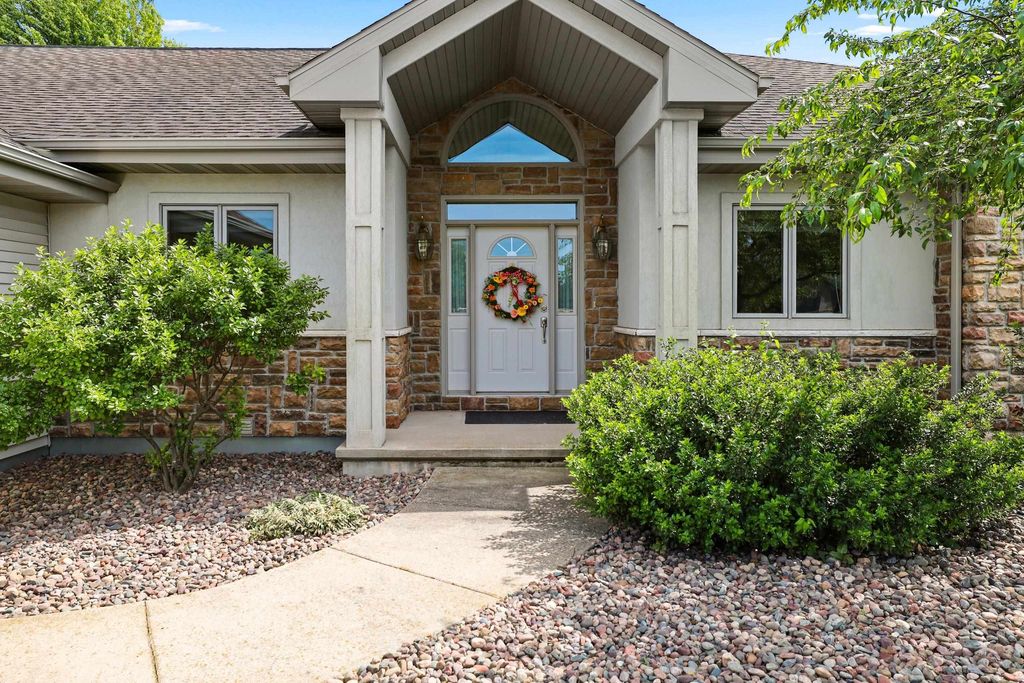 W4847 Cliff View Dr, SHERWOOD, WI - View 4