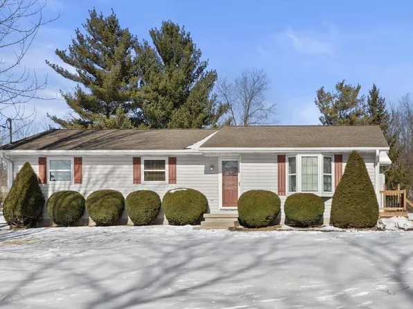 W326S8064 County Road Ee, Mukwonago, WI 53149