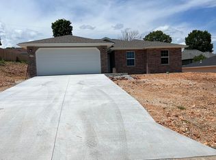 LOT 1310 37 Justins Trail Rd, Neosho, MO 64850