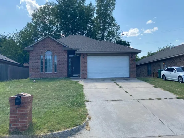 2817 Justin Pl, Spencer, OK 73084