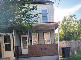 43 S Logan Ave #1/2, Trenton, NJ 08609