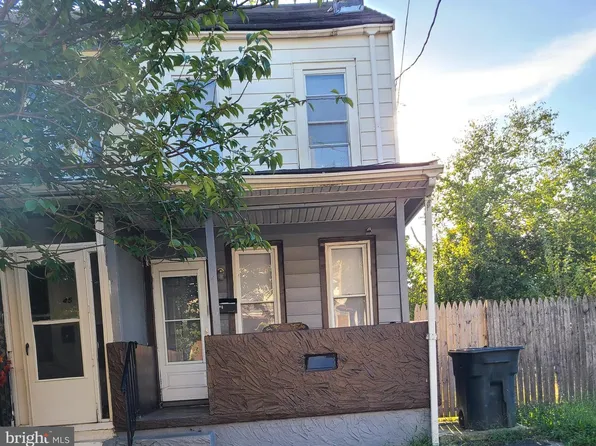 43 S Logan Ave #1/2, Trenton, NJ 08609
