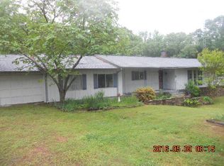 476 Holly Mountain Rd, Clinton, AR 72031