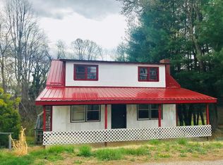 171 Fairplains Ridge Rd, N Wilkesboro, NC 28659